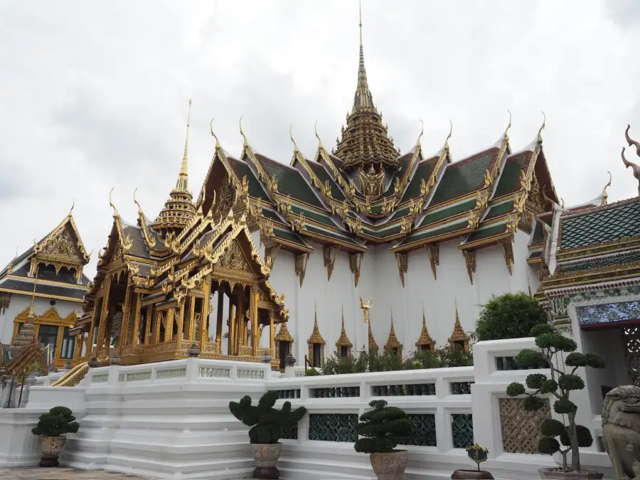 Discovering the spiritual heart of Thailand ❤️🏙️