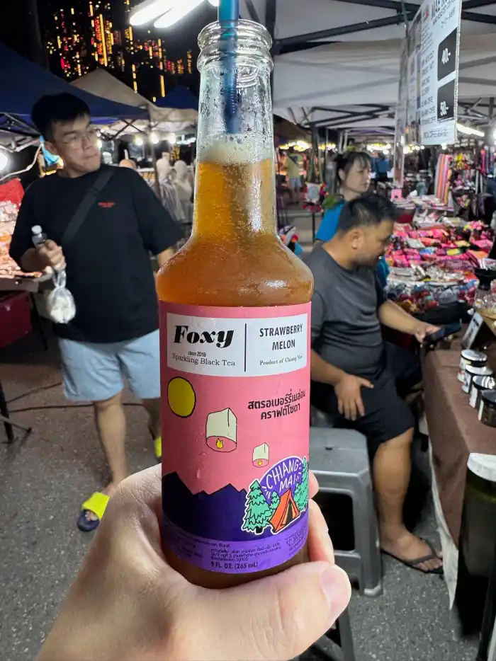 Caught the spirit of Pai