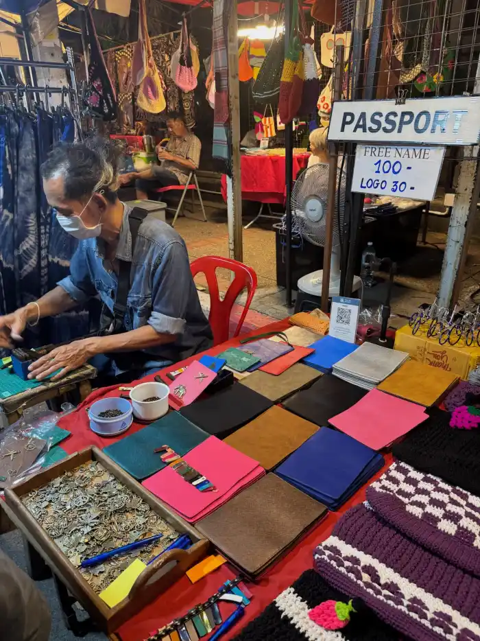 Exploring the local culture through vibrant markets and friendly smiles