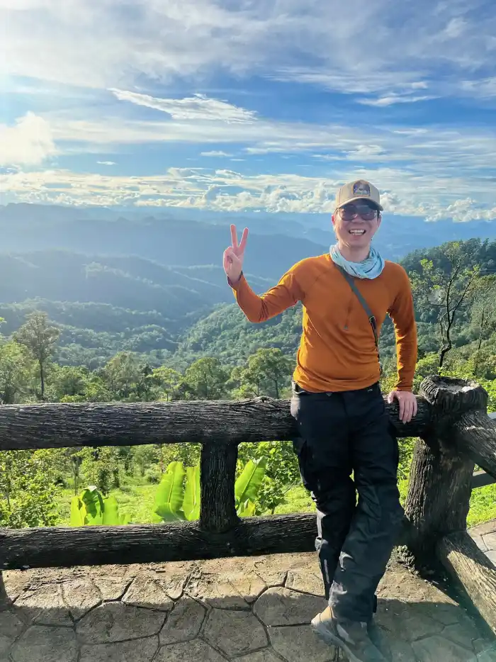Exploring the Mae Hong Son loop - where every day is an adventure