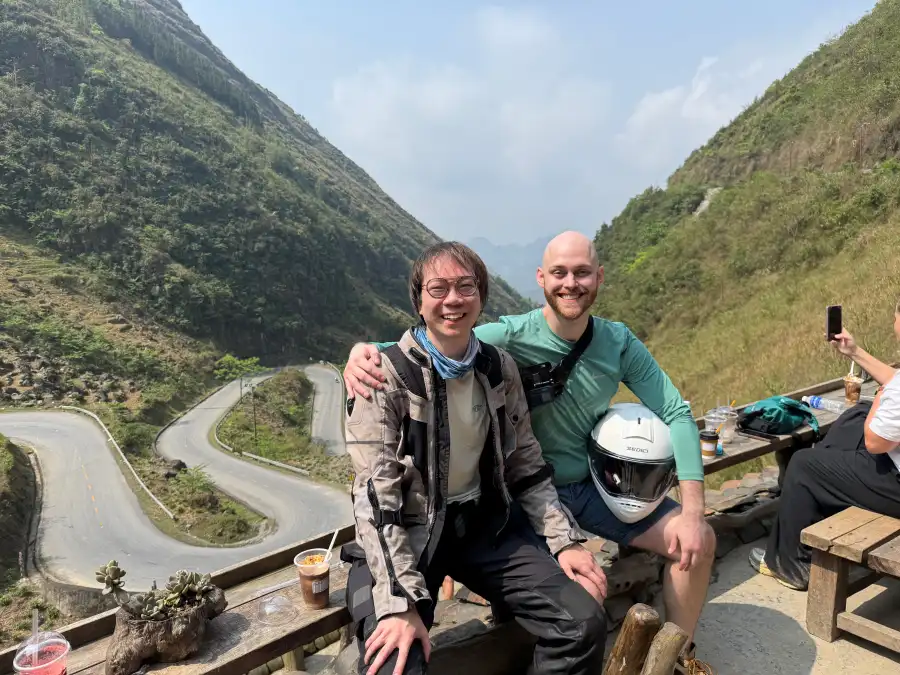 Exploring the winding paths of Mae Hong Son