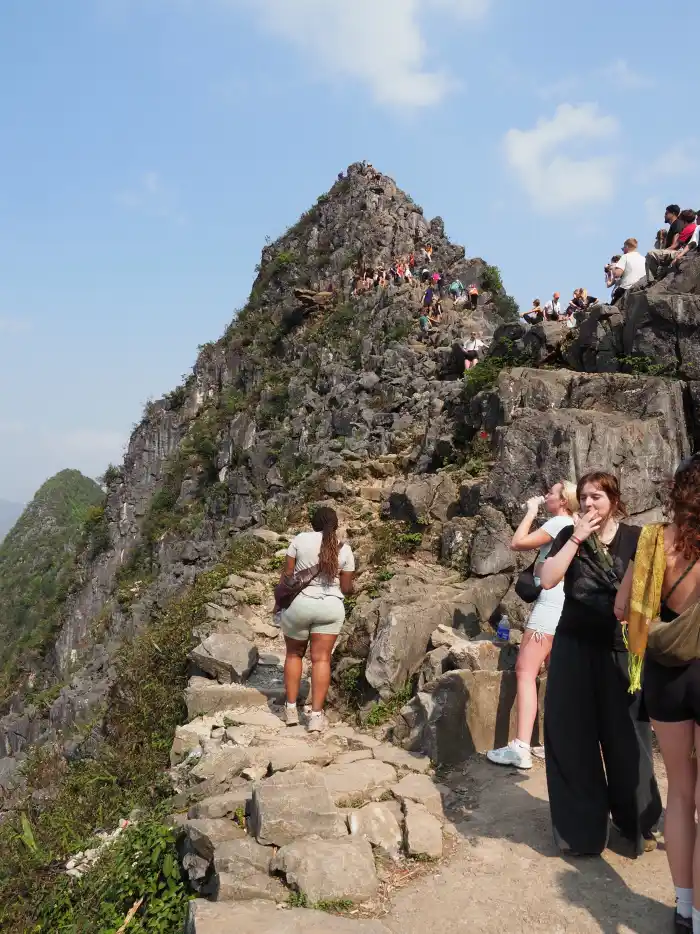 Exploring the breathtaking landscapes of Vietnam