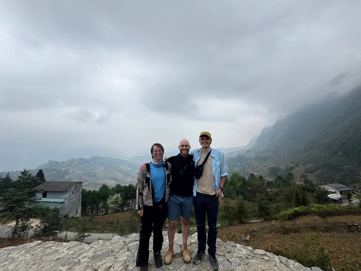 Exploring the wonders of Ha Giang